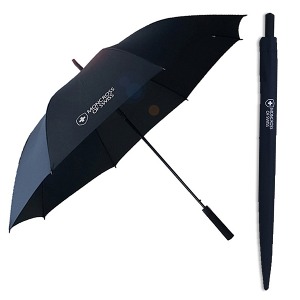 몽크로스 80 자동 올화이버 의전용 장우산